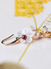 Original Classical Cloisonne Eardrop